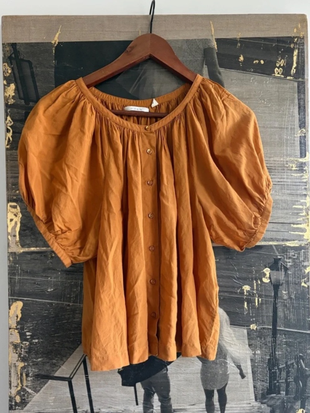 Doen June Top - Picture 2 of 2
